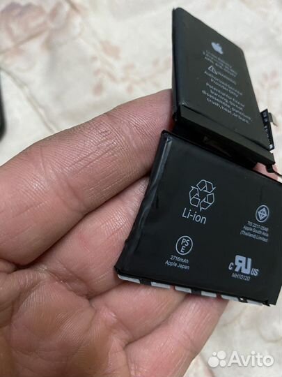 Аккумулятор для iPhone x