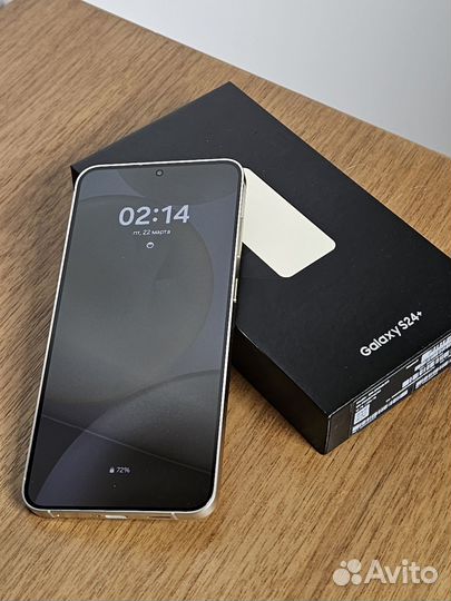 Samsung Galaxy S24+, 12/256 ГБ