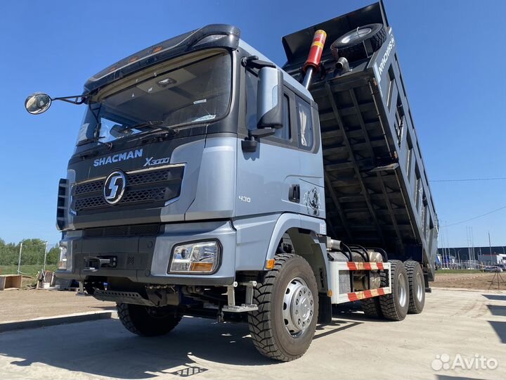 Shacman (Shaanxi) X3000, 2023