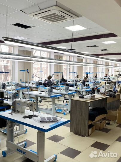 Требуется швея