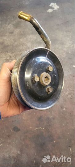 Насос Гур Nexia lanos 1.5 8кл