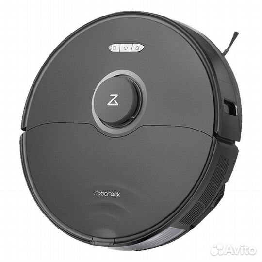 Робот пылесос Roborock s8