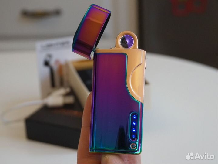 Зажигалка USB