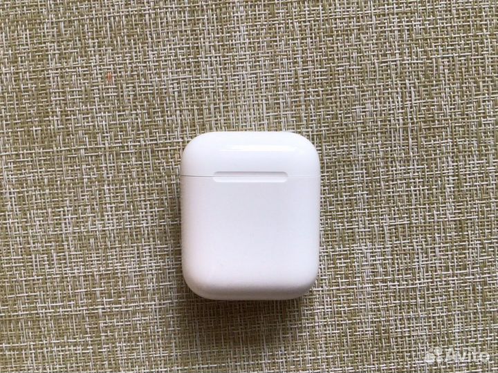 Наушники apple airpods 2(не работает правый)