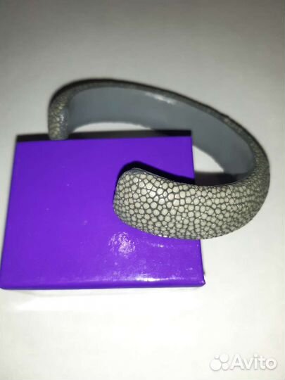 Браслет из ската