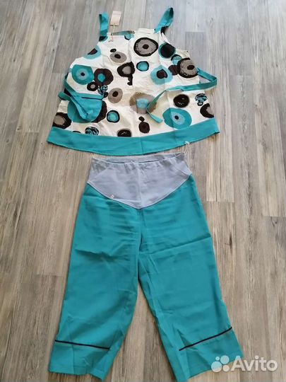 Новый костюм для беременной 46-48