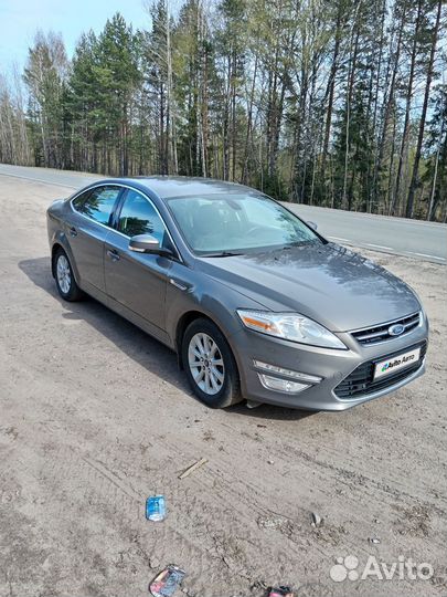 Ford Mondeo 2.0 МТ, 2013, 214 726 км