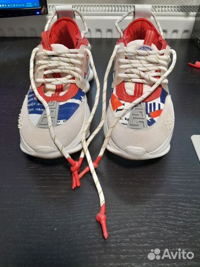 Кроссовки женские Versace 38 размер