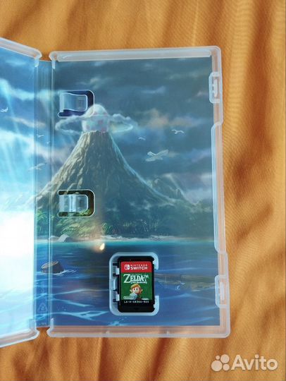 The legend of zelda links awakening