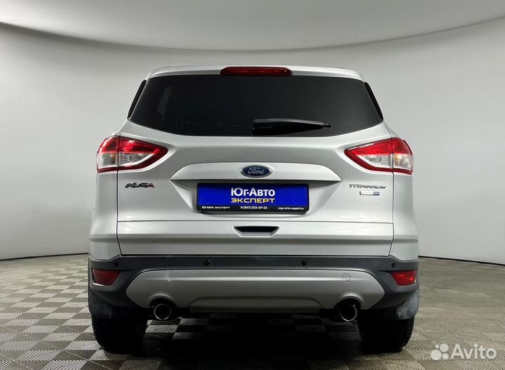 Ford Kuga 1.6 AT, 2016, 198 513 км