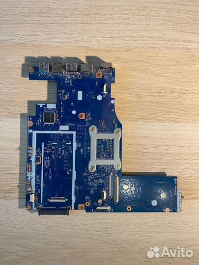 Плата aclu1/aclu2 UMA NM-A272 Rev:1.0/N2957