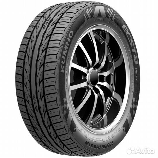 Kumho Ecsta PS31 275/35 R18 99W