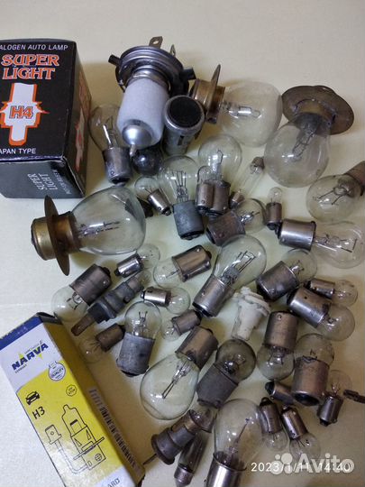 Лампочки 12 v