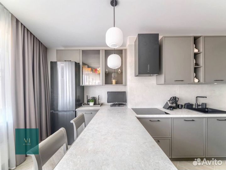 Встроенная кухня