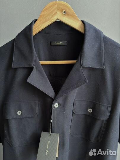 Рубашка Massimo Dutti