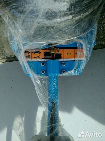 Домкрат Trommelberg