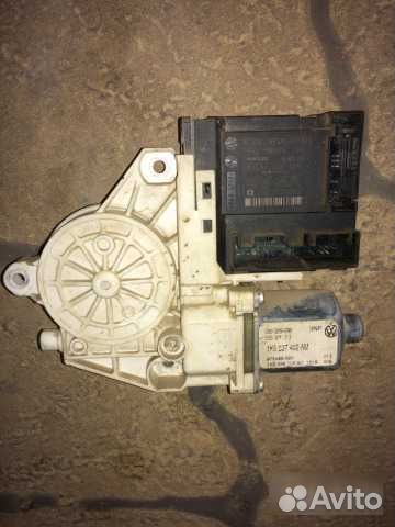 Моторчик эсп правый Volkswagen Jetta 5