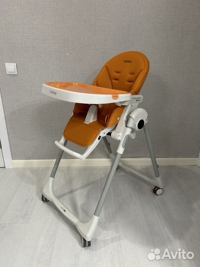 Стульчик доя кормления Peg Perego