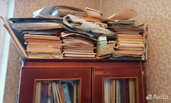 Бумага писчая, потребиьельская, Много