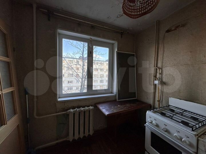 2-к. квартира, 44,1 м², 2/5 эт.