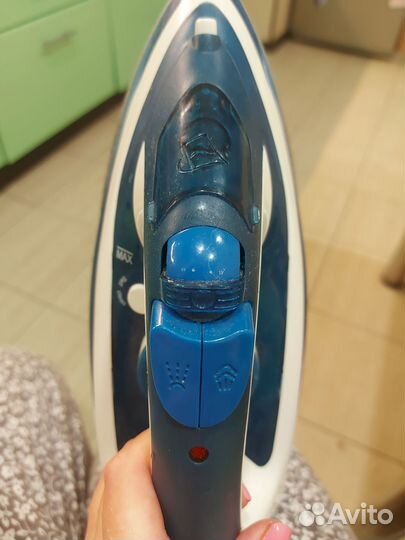 Утюг на запчасти