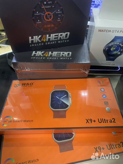 Часы Apple Watch ultra