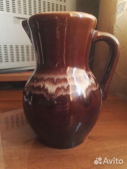 Кувшин времён СССР