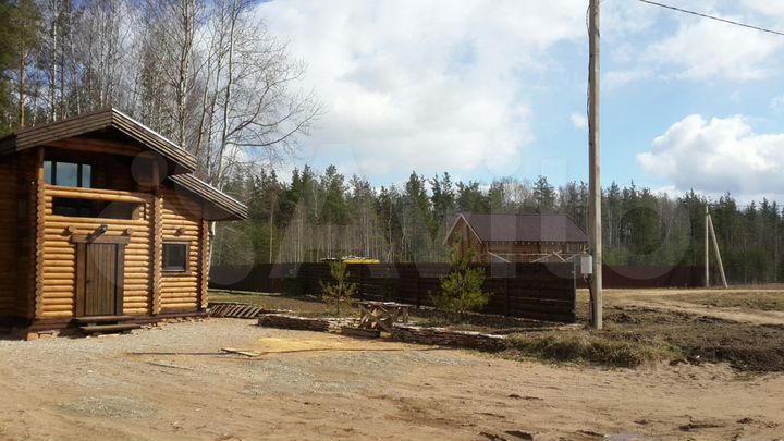 Участок 10 сот. (СНТ, ДНП)