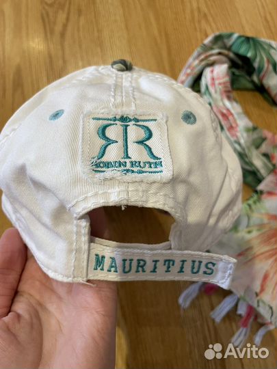 Бейсболка и порео Robin Ruth