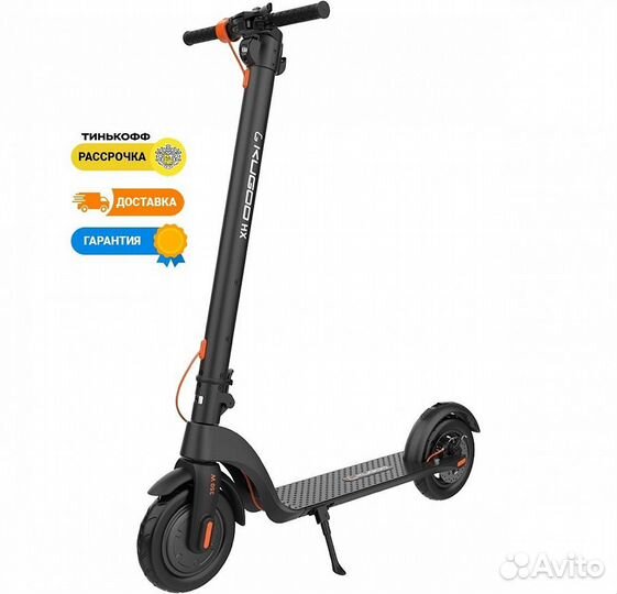 Электросамокат Kugoo HX