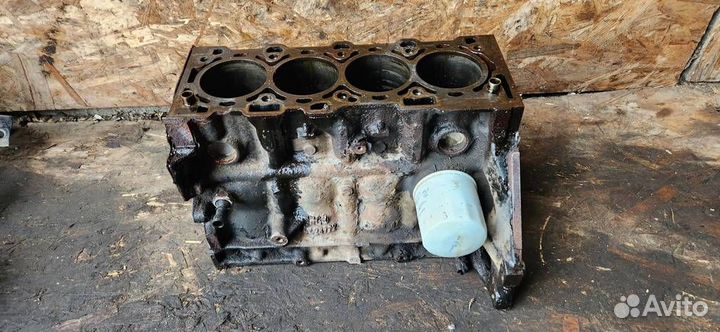 Блок двигателя Z16XEP Opel Astra H 2004-2014