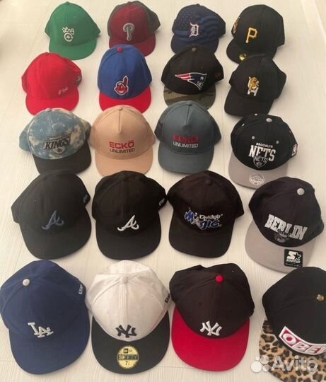 Кепка снэпбэк Snapback Cap original hiphop vintage