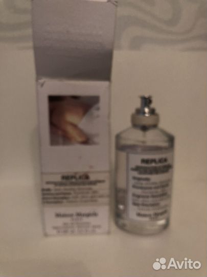 Парфюмерия из личной коллекции