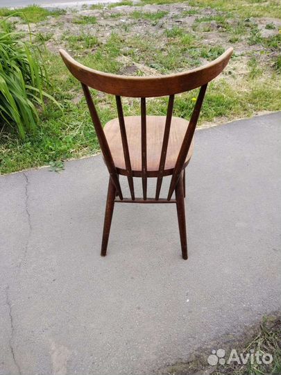 Стул Чехословакия Лигна Шуман