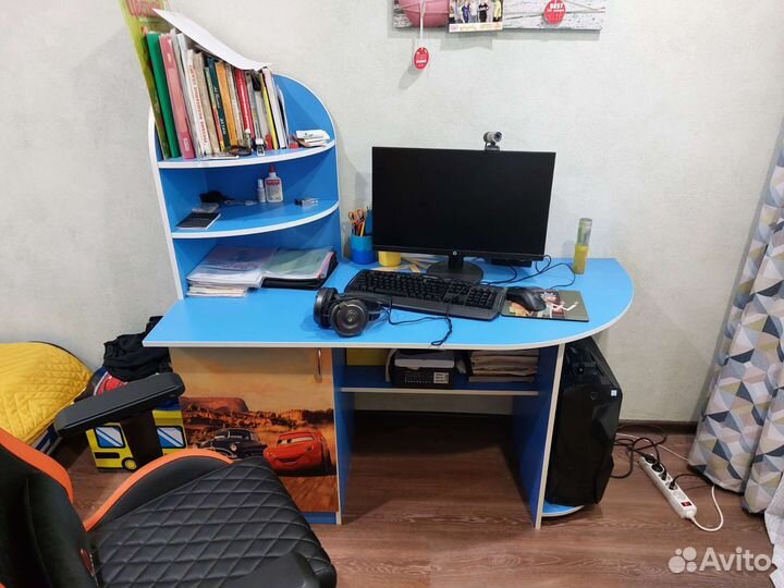 Детский спальный гарнитур