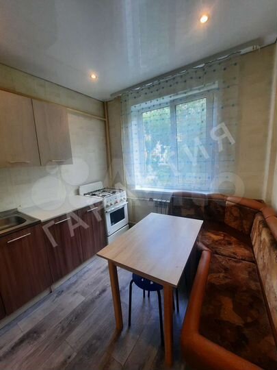 1-к. квартира, 34 м², 1/5 эт.