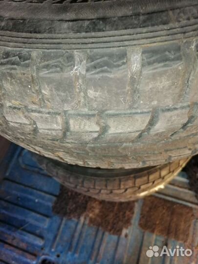 Dunlop Grandtrek SJ6 285/60 R18