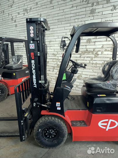 Вилочный погрузчик EP Equipment CPCD15, 2023