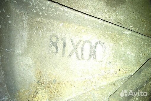 Автомат АКПП nissan bassara U30 vq30de 1998