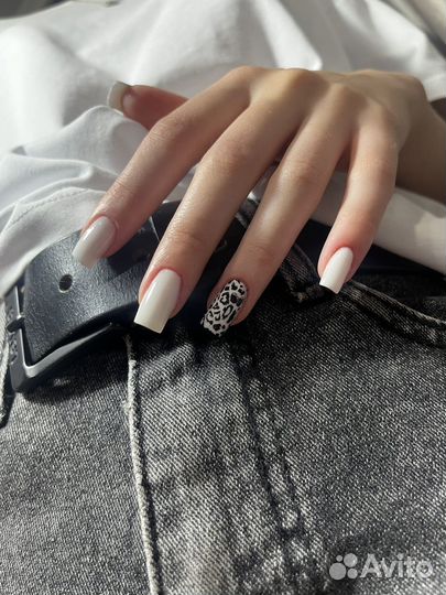 Маникюр на дому