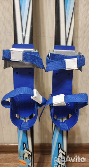 Лыжи детские