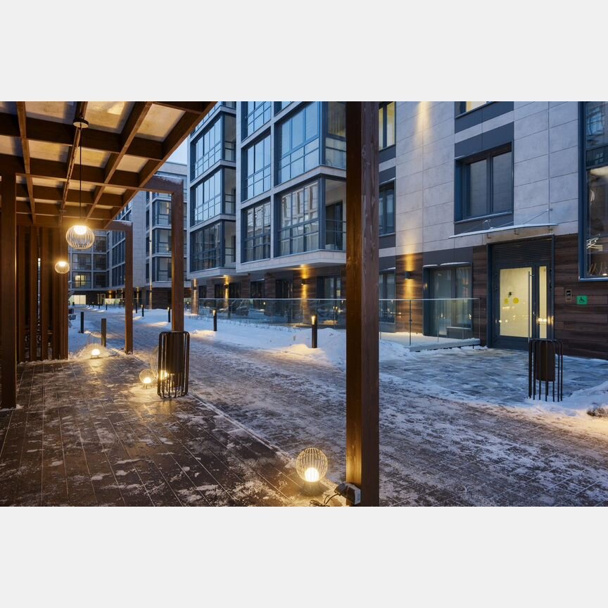 3-к. апартаменты, 74,9 м², 5/5 эт.
