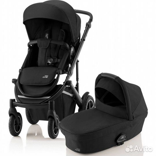 Детская коляска Britax Roemer 2 в 1 smile III
