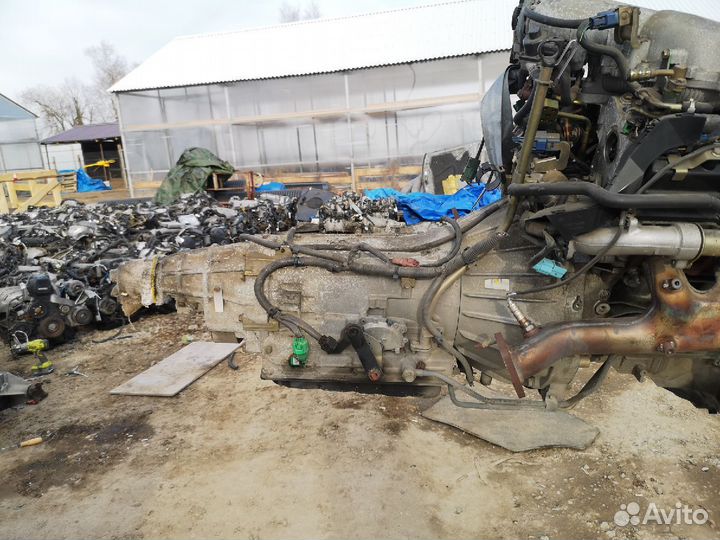 АКПП Nissan Stagea M35