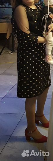 Платье нарядная