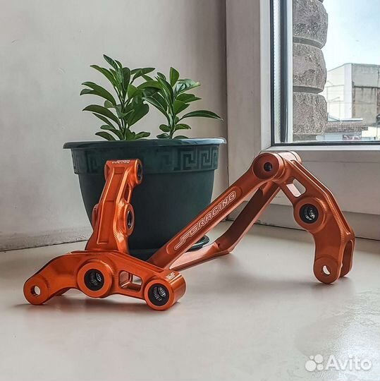 Тюнинг на SUR-RON