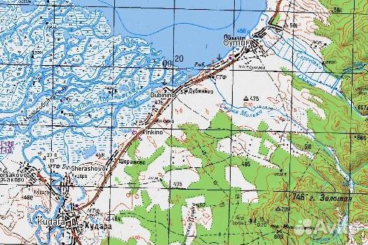 Карты для Garmin серии etrex