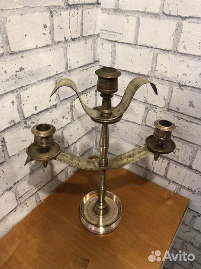 Подсвечник