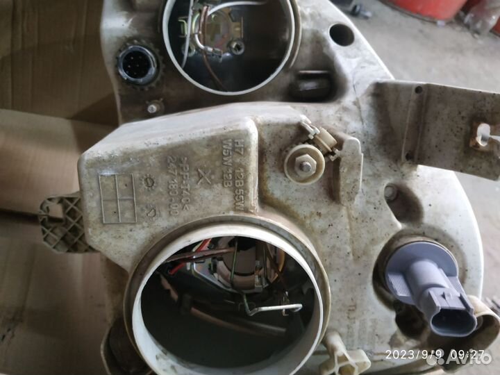 Фара на газель бизнес