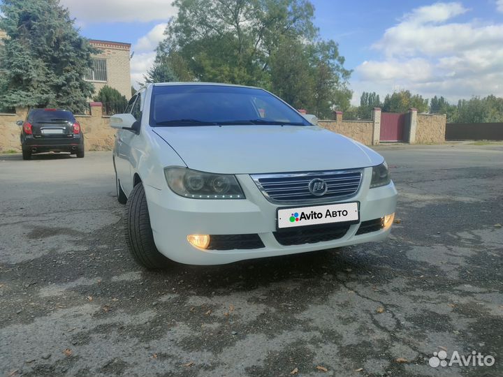 LIFAN Solano 1.6 МТ, 2011, 120 726 км